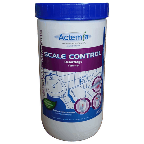 DETARTRANT WC URINOIR BIOLOGIQUE ACTEMIA SCALE CONTROL (17)