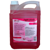 PLONGE MANUELLE : DETERGENT VAISSELLE MAIN ORLAV VINAIGRE FRAMBOISE (5L)