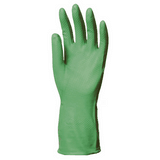 GANTS REUTILISABLES NITRILE GROS TRAVAUX T9 LARGE (PAIRE)